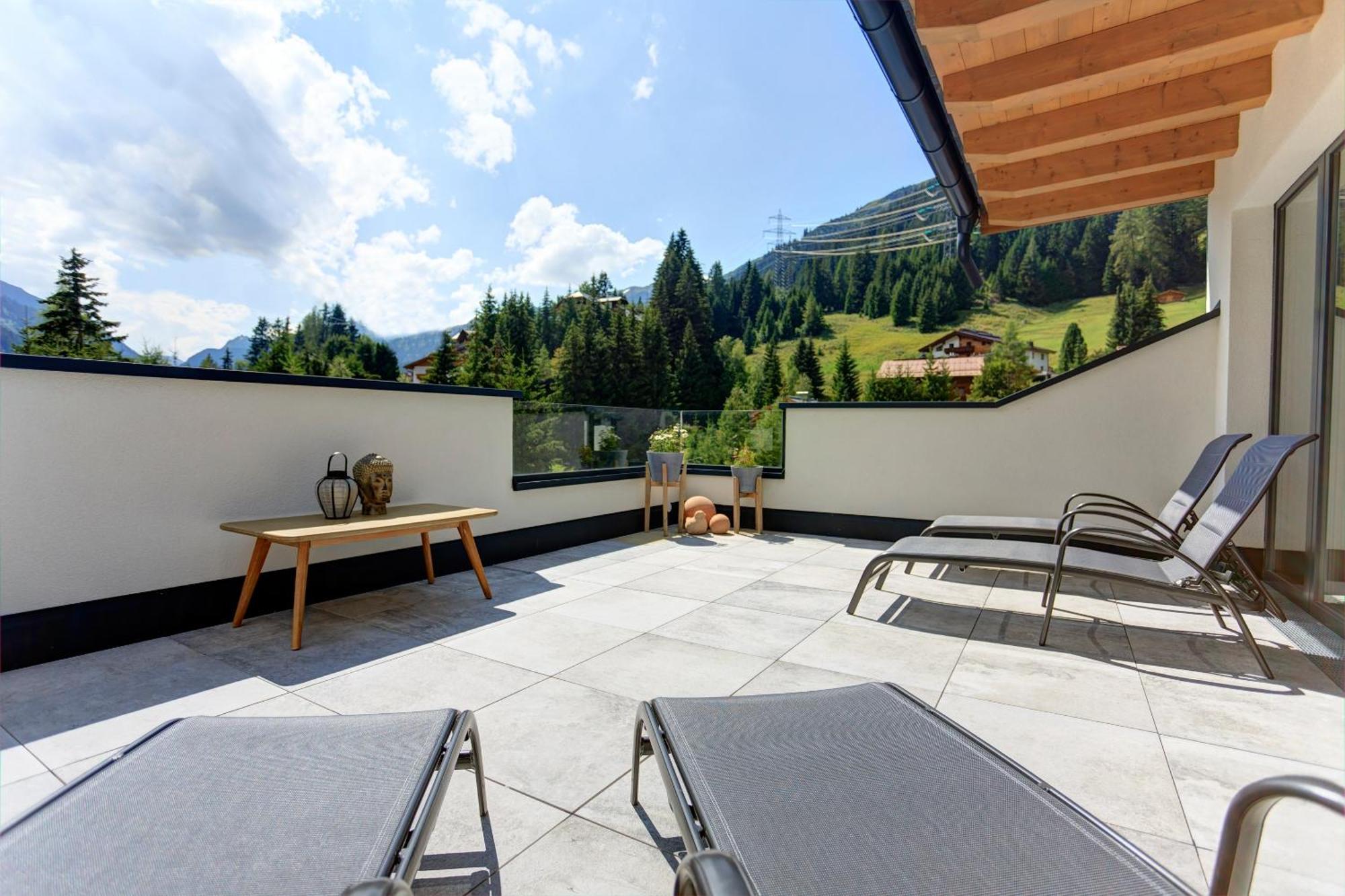 Koesslerhof Hotel Sankt Anton am Arlberg Exterior photo