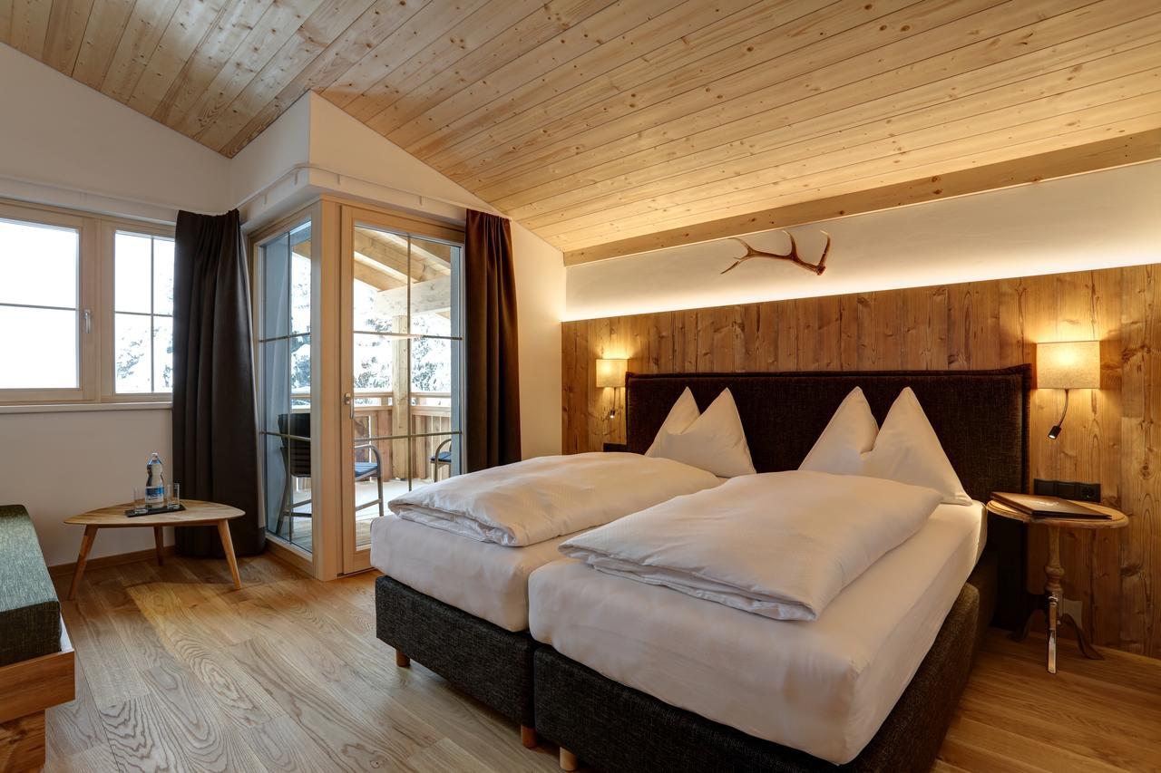 Koesslerhof Hotel Sankt Anton am Arlberg Exterior photo